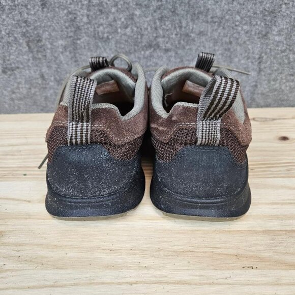 Chaco Vade Bulloo Brown Men’s Shoes Size 10 - Picture 7 of 11